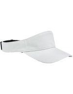 Beechfield Performance Visor aus recyceltem Polyester – White