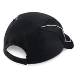 Beechfield Coolmax® Flow Mesh Cap with Reflectors, Black One Size, CB182 – image 4