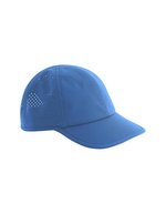 Technical Training Cap – Bleuet Bleu