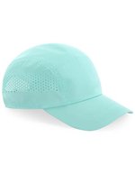 Technical Running Cap – Aqua