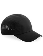 Technical Running Cap – Black