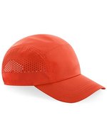 Technical Running Cap – Chilli Red