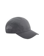 Technical Running Cap – Graphite Grey