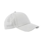 Beechfield Laser Performance Trucker Cap mit Belüftung, Black One Size, CB189R – Bild 3