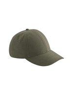 Water Resistant Lifestyle Cap – Olive Green