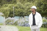 Rope Detail Golf Cap – Bild 1