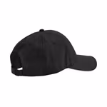 Beechfield Recycelte Polyester Sport-Tech Kappe, Black/White One Size, CB195R – Bild 4