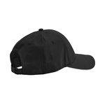 Beechfield Recycelte Polyester Sport-Tech Kappe, Black/White One Size, CB195R – Bild 4