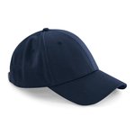 Beechfield Air Mesh 6 Panel Cap mit Belüftung, Black One Size, CB196 – Bild 3