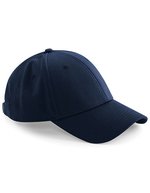 Beechfield Air Mesh 6 Panel Cap mit Belüftung – Navy