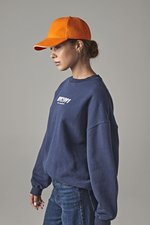 Beechfield Athleisure 6-Panel Cap mit Belüftung, Black/Classic Red One Size, CB20 – Bild 1