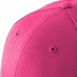 Beechfield Athleisure 6-Panel Cap mit Belüftung, Black/Yellow One Size, CB20 – Bild 5