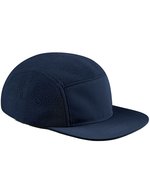 Recycled Fleece Outdoor Camper Cap – Navy
