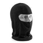 Beechfield Schwarze Microfaser Sturmhaube für Kälte, Black One Size, CB225 – Bild 3