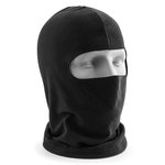 Beechfield Microfleece Sturmhaube mit flachen Nähten, Black One Size, CB230 – Bild 3