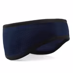 Beechfield Suprafleece® Aspen Stirnband Schwarz/Navy, French Navy L/XL, CB240 – image 3