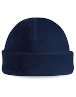 Beechfield Suprafleece® Skimütze mit Umschlag – French Navy