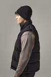 Beechfield Suprafleece® Summit Hat for Winter, Black L/XL, CB244 – image 2