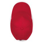 Beechfield Authentische 5-Panel Kappe aus Twill, Black One Size, CB25 – Bild 5