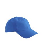 EarthAware® Organic Cotton Studio Cap – Cornflower Blue
