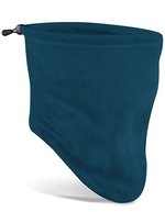 Recycled Fleece Snood – Petrol