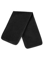 Beechfield Suprafleece® Geneva Schal in Schwarz – Black