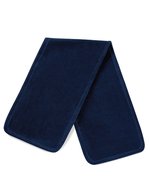 Beechfield Suprafleece® Geneva Schal in Schwarz – French Navy
