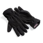 Beechfield Suprafleece Alpine Handschuhe 2023, Black S, CB296 – Bild 3