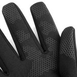 Beechfield Softshell Sporthandschuhe mit Touchscreen-Funktion, Black S/M, CB310 – Bild 3