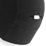 Beechfield Softshell Beanie mit Pferdeschwanzöffnung, Graphite Grey One Size, CB315 – Bild 3