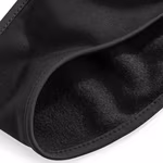 Beechfield Softshell Sport Stirnband mit Ergonomie, Black One Size, CB316 – Bild 4