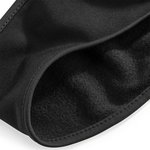 Beechfield Softshell Sport Stirnband mit Ergonomie, Black One Size, CB316 – Bild 4