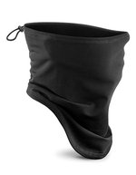 Beechfield Softshell Sport Halswärmer mit Zugband – Black