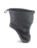 Beechfield Softshell Sport Halswärmer mit Zugband – Graphite Grey