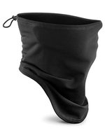 Beechfield Junior Softshell Sports Tech Schlauchschal – Black