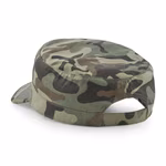 Beechfield Camo Army Cap mit Klettverschluss, Midnight Camo One Size, CB33 – Bild 4
