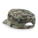 Beechfield Camo Army Cap mit Klettverschluss, Field Camo One Size, CB33 – Bild 4
