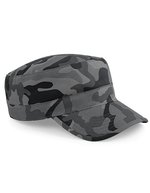 Beechfield Camo Army Cap mit Klettverschluss – Urban Camo