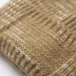 Chunky Knitted Patch Beanie – image 5