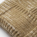 Chunky Knitted Patch Beanie – Bild 5