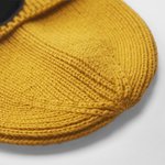 Circular Fashion Patch Beanie – Bild 4