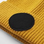 Circular Fashion Patch Beanie – Bild 5