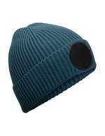 Circular Fashion Patch Beanie – Bild 2