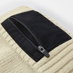 Zip Patch Beanie – Bild 7