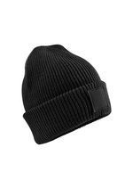 Kids Deep Cuffed Tonal Patch Beanie – Bild 2