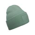 Deep Cuffed Tonal Patch Beanie – Bild 3