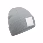 Appliqué Patch Beanie – Bild 3