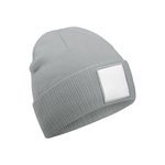 Appliqué Patch Beanie – Bild 3