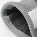 Appliqué Patch Beanie – Bild 5