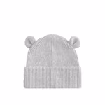 Organic Baby Bear Beanie – image 3